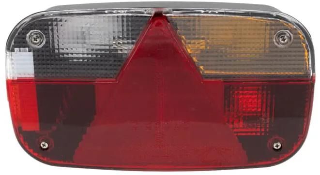 Nb piezas nb piezas combinación luz trasera aspöck multipoint iii luz multip.iii derecha nb-piezas