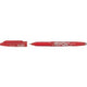 Rullo pilota Frixion Ball rosso (1 pezzo)
