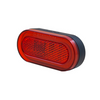 Spanninga metaal b.v. spanninga dynamo drager achterlicht halo xds 6vac. boutafstand 50mm. met standlicht