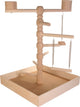 Trixie Playground Wood per Agapornis e Parikeet