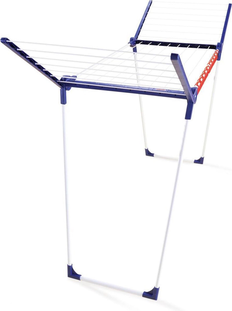 Tendedero Leifheit pegasus 160 solid slim - longitud de secado 16 m