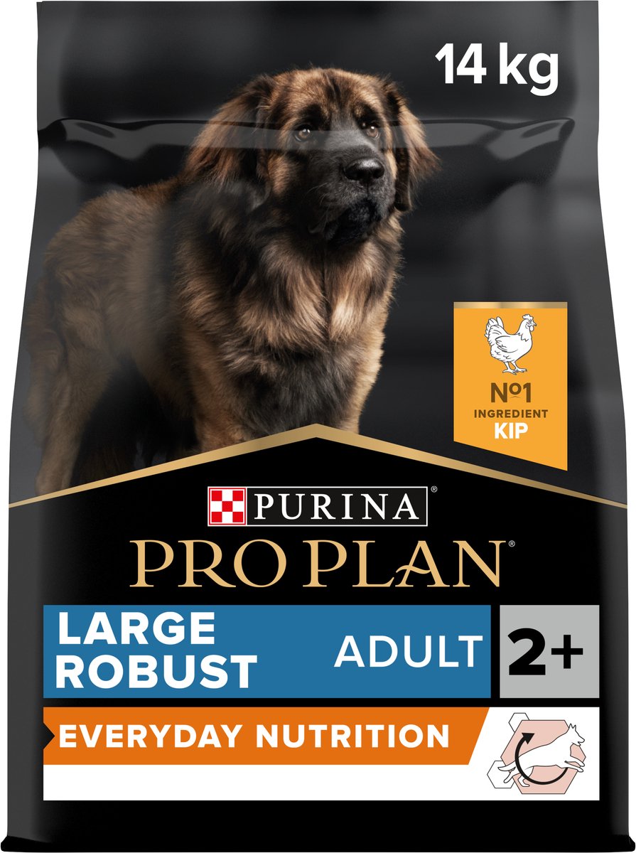 Pro Plan Plan Dog Adult Large Breed Robust Chicken