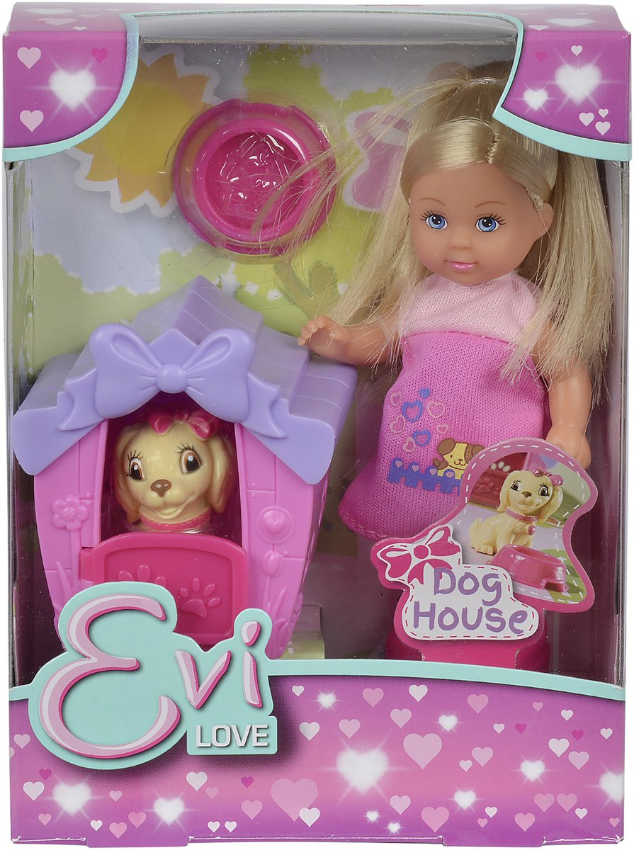 Evi love hondhok