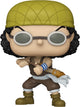 Funko One Piece Usopp Vinile Figura 1774 Pop! PVC multicolore: anime, fan merch, serie TV