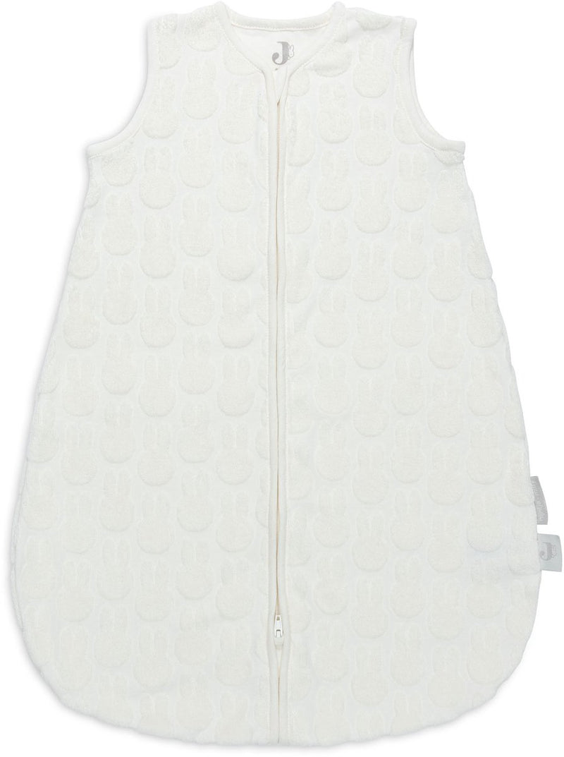 Jollein x Miffy - saco de dormir recién nacido jersey de verano 60cm - miffy jacquard ivory - saco de dormir de verano