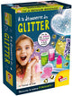 Lisciani sono un genio della scienza tascabile -a la decouverte des glitter
