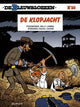 Stripboeken de blauwbloezen 50 - de klopjacht