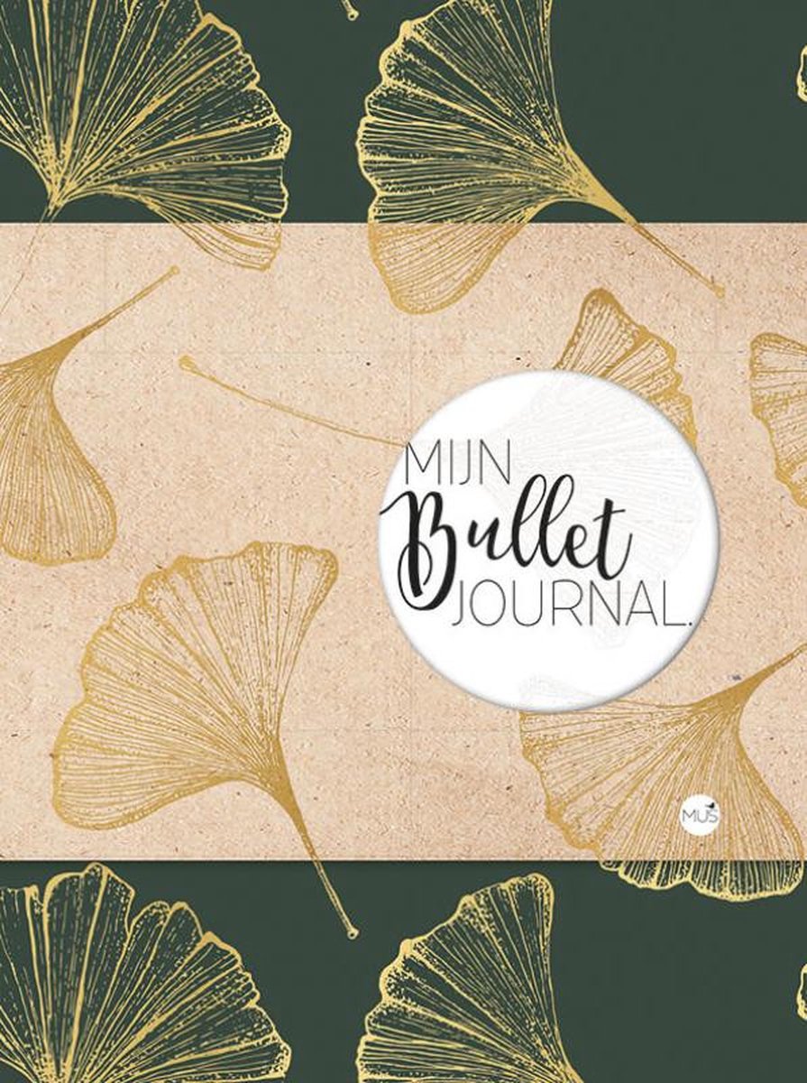 Gorrión creativo mi diario bala - ginkgo biloba