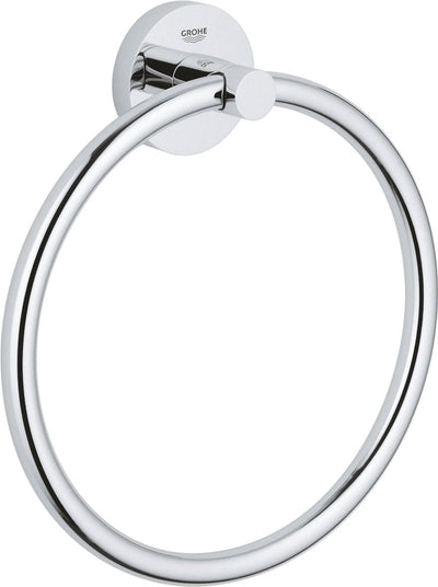 Grohe start wandhouder - chroom