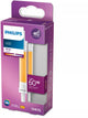 Lampada da barra LED Philips trasparente - 60 w - r7s - luce bianca