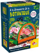 Lisciani i'm a genius pocket science- a la decouverte de la botanique