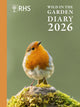 Rhs diario selvaggio in giardino 2026