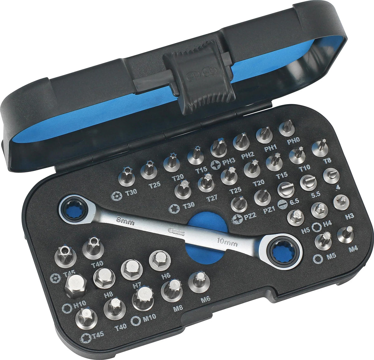 Condor Engraum Bit assortment 37-TLG.