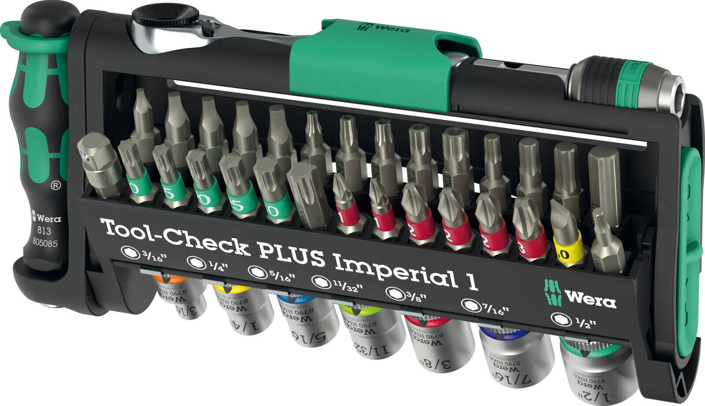 WAA Tool-Check Plus Empire. 1 Parota 1