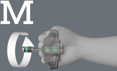 Rapidaptor T -Mhrip - Colocación de broca sin herramientas - agarre magnético - Momentos de alto tacleado y aflojamiento - Forma ergonómica - previene pérdidas de fricción