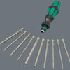 Wera 9532 chain riveter set for workshops