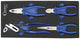 Condor pinze Imposta 4 pezzi TZ