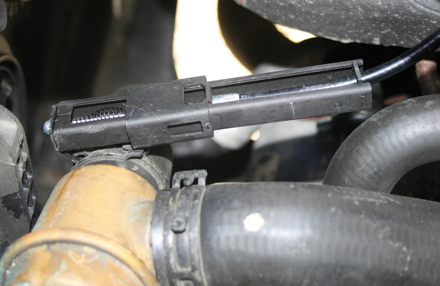 Kunzer slangklemtang spring band clamp pliers