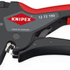 Stripper de alambre de knipex nexstrip