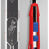 Knipex reservemes | voor 90 10 165 bk | 10 stuks - 90 10 165 e02