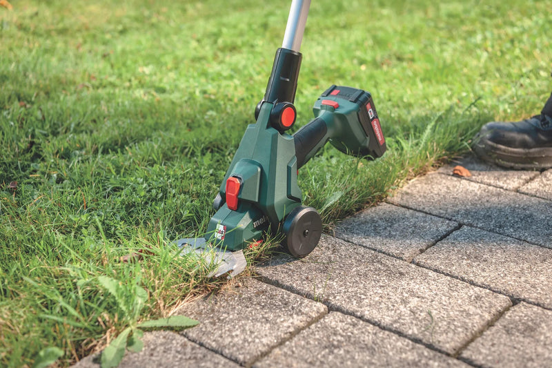 Arbusti metabo e trimmer di erba SGS 18 LTX Q