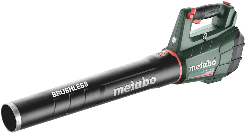 Metabo blazer lb18 ltx bl battery leaf blower lb18 ltx bl