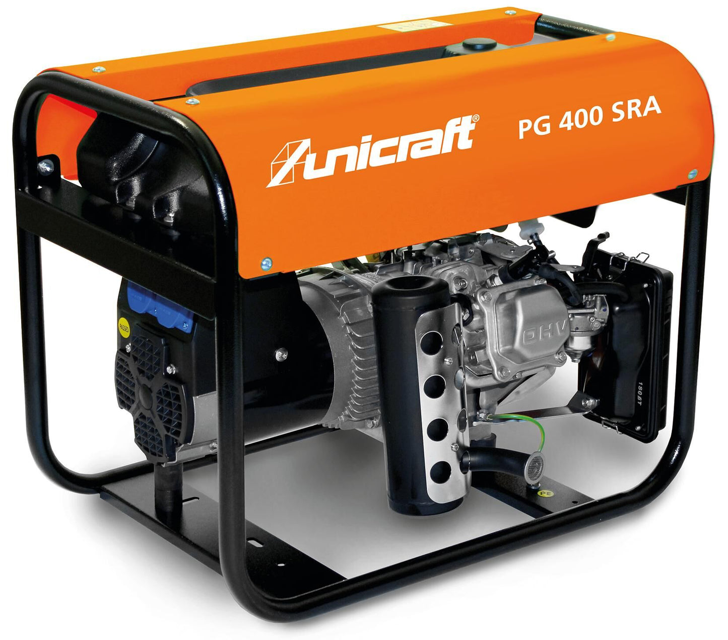 Generatore di alimentazione Unicraft PG 400 SRA