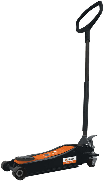 Martinetto a carrello Unicraft SRWH 2501 EF sollevatore da manovra speciale SRWH 2501 EF