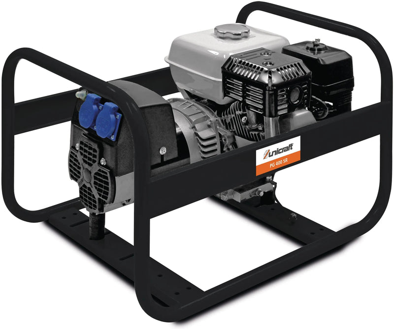 Generatore di alimentazione Unicraft PG 400 SR