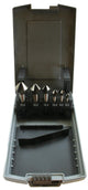 Pro Kegelverzinkboor Set