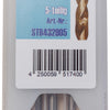 Pro set speciaalboren stb4329 step twist drill set per 4-10mm 5 pcs.