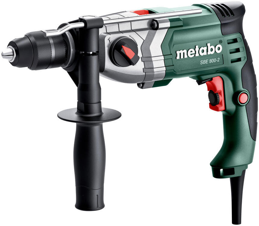 Metabo Impact Drill SBE 800-2