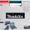 Cavallino a impatto sulla batteria Makita DTW701RTJ