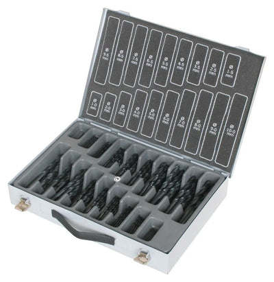 Set di perforazione a spirale pro hss