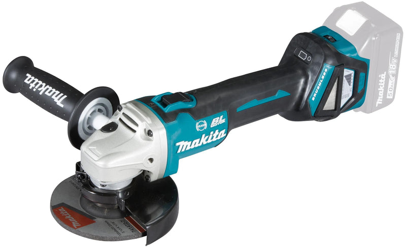 Grinder de ángulo de batería de Makita DGA513Z