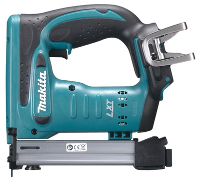 Makita Battery Tacker DST221Z O. Cargador de batería
