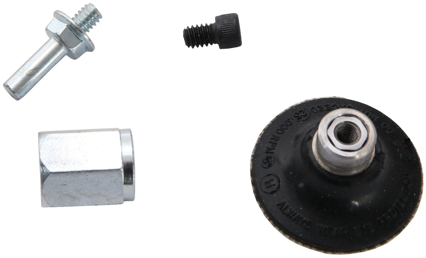 Almohadilla de respaldo Roloc 3M 50 mm 05539