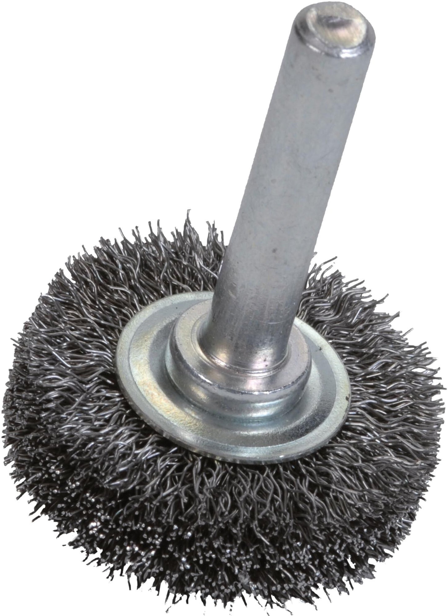 Norton Round Broch con acero Shaf 50x10 de 6 mm