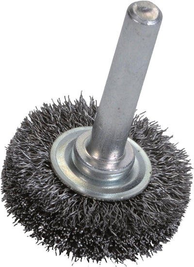Busta rotonda Norton con Acciaio da 6 mm shaf 50x10
