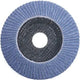Norton flap disc vulcan r842 muela laminar 125 x 22,2 mm k 80