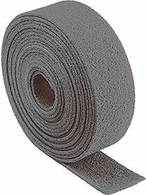 Rotolo di pile Norton abrasivo bearex vello 115x10m ultrafine