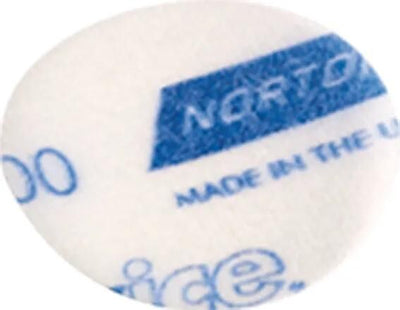 Disco de lijado Norton discos de molienda de hielo seco 76mm p1500