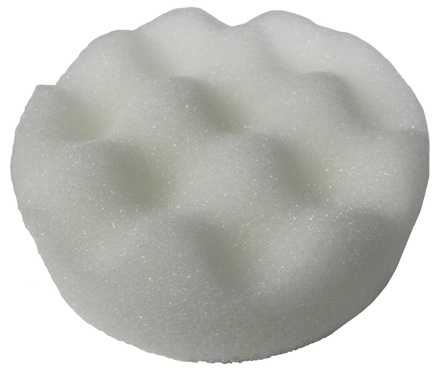 Norton Foam Pad White 80x25 mm