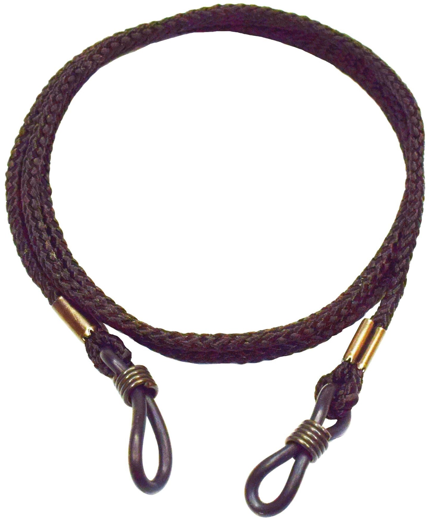 Nitras Safety Eyegyblass Cord Black Textile 65cm