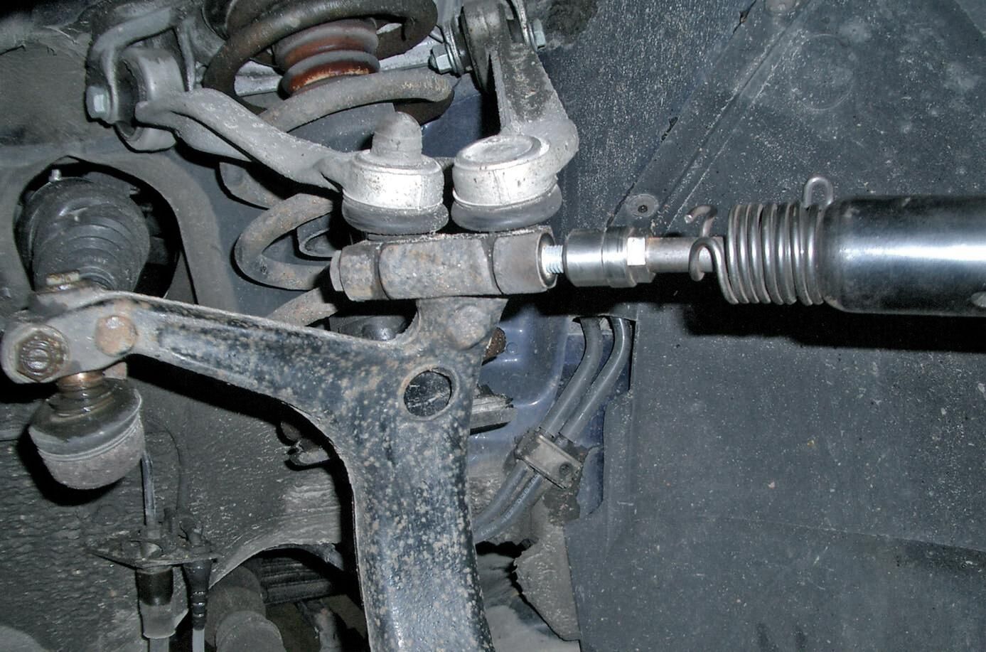 Extractor de tornillo terminal de Kunzer