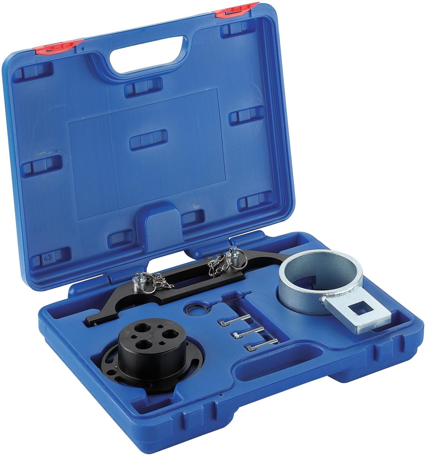 Condor gereedschapsset voor motortiming engine adjusting tool opel