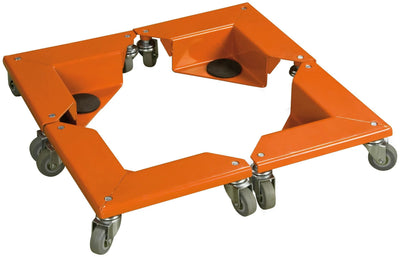 Rulli di trasporto angolare Unicraft ETH 4 150