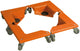 Rulli di trasporto angolare Unicraft ETH 4 150