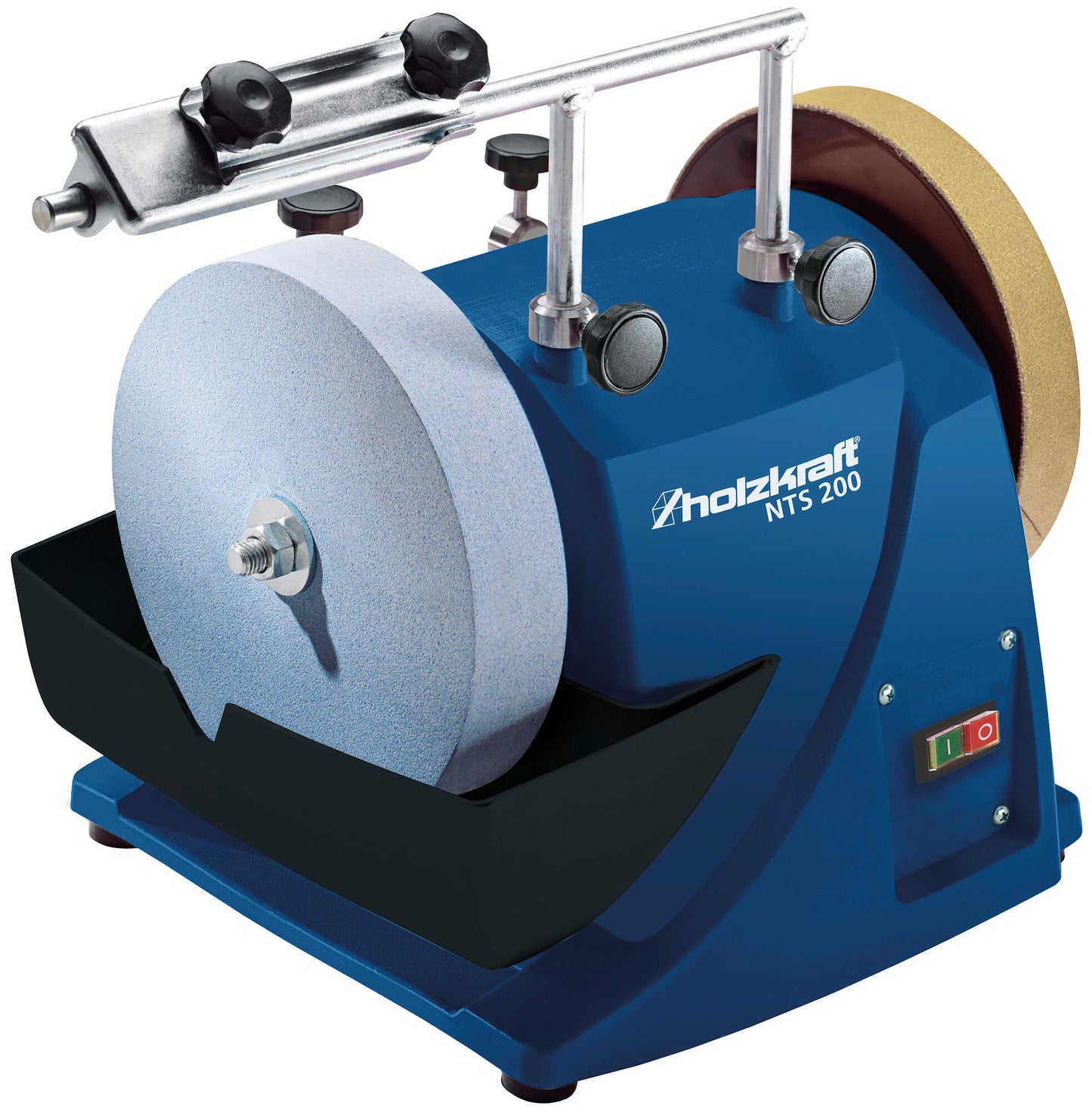 Sistema di levigatura Holzkraft NTS 200
