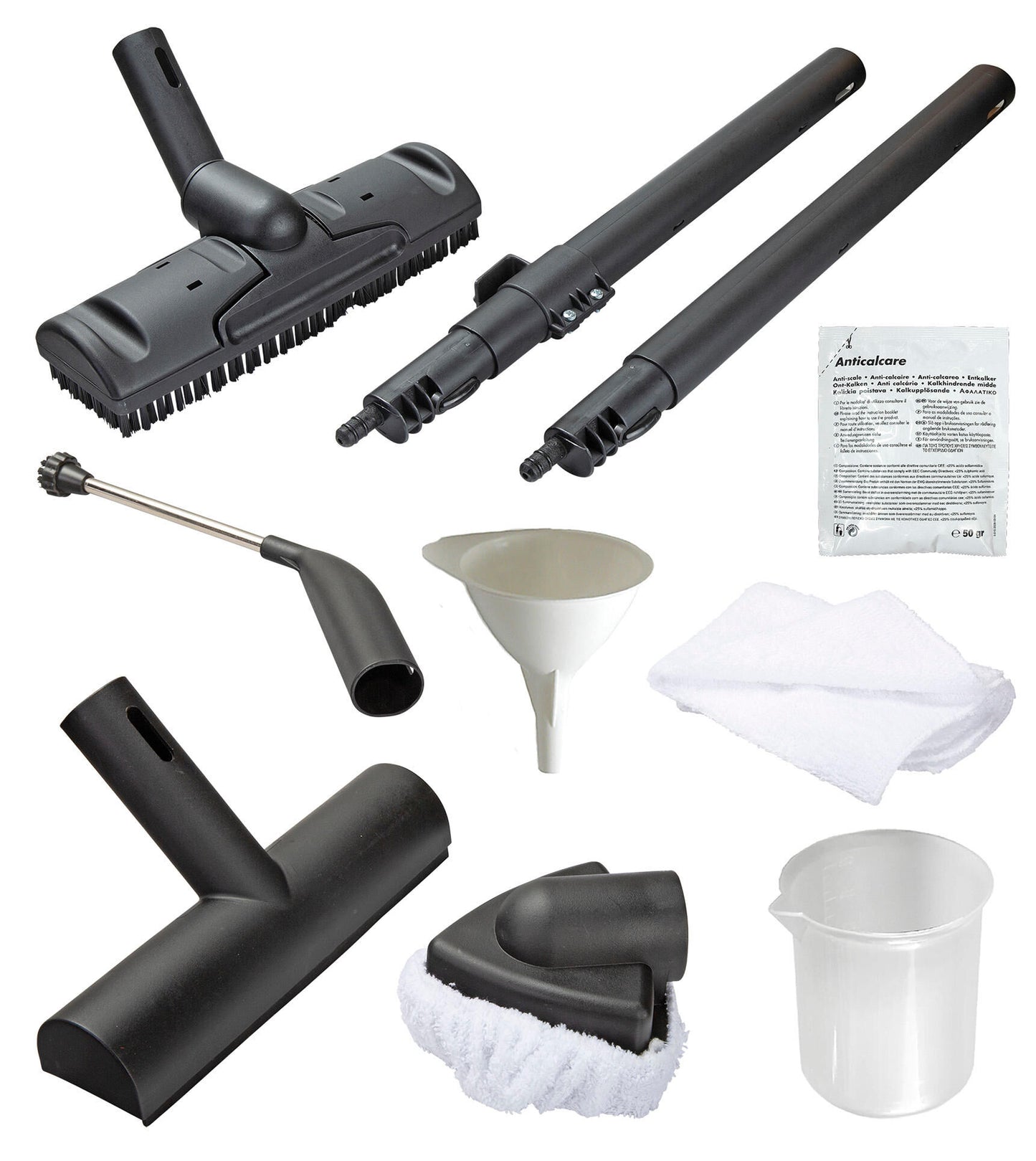 Cleancraft Steam Cleaner SG 34
